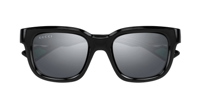 Black Sunglasses Gucci 889652474014