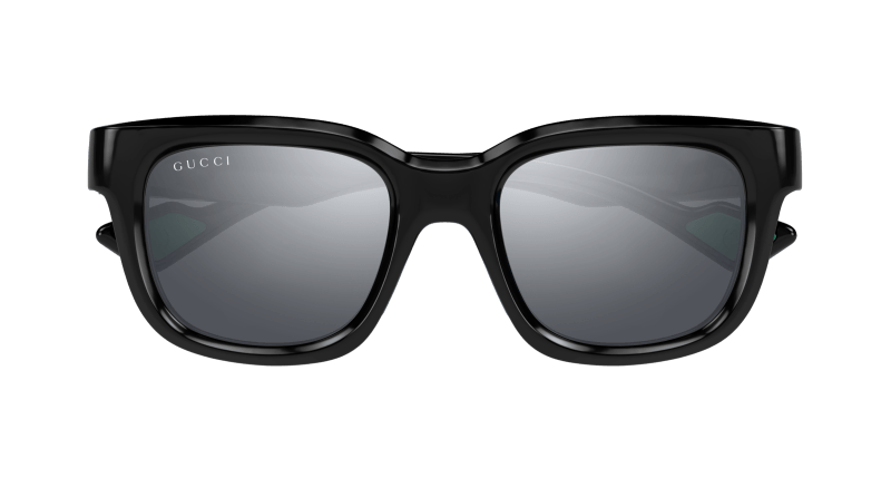 Black Sunglasses Gucci 889652474014
