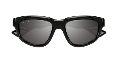 Black Sunglasses Gucci 889652474472