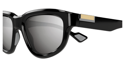 Black Sunglasses Gucci 889652474472