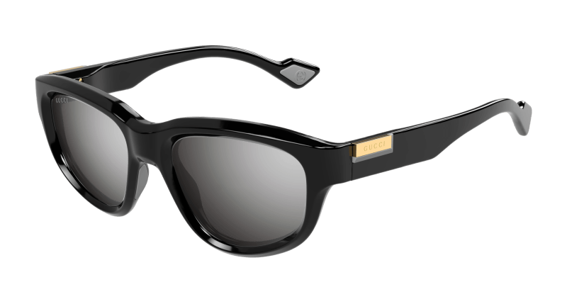 Black Sunglasses Gucci 889652474472