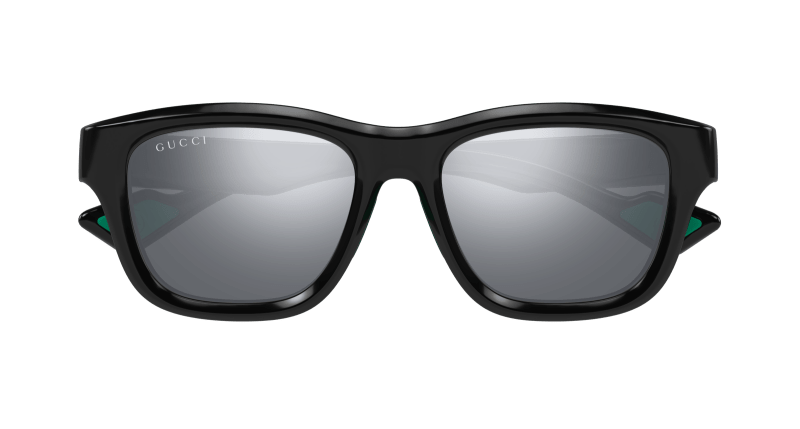 Black Sunglasses Gucci 889652474205