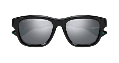 Black Sunglasses Gucci 889652474205