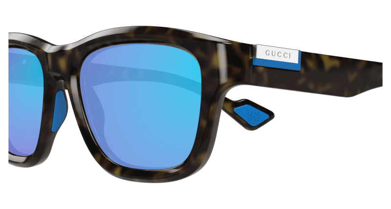 Havana Sunglasses Gucci 889652474212