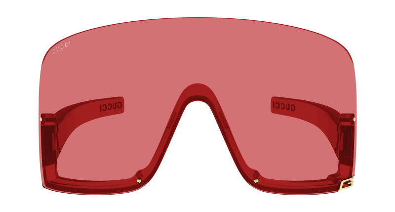 Red Sunglasses Gucci 889652471327