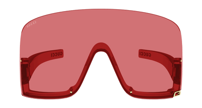 Red Sunglasses Gucci 889652471327