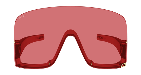 Red Sunglasses Gucci 889652471327