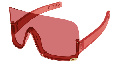 Red Sunglasses Gucci 889652471327