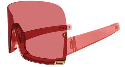 Red Sunglasses Gucci 889652471327