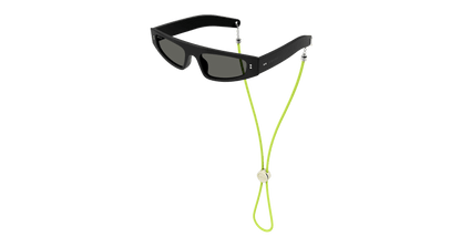 Black Sunglasses Gucci 889652475929