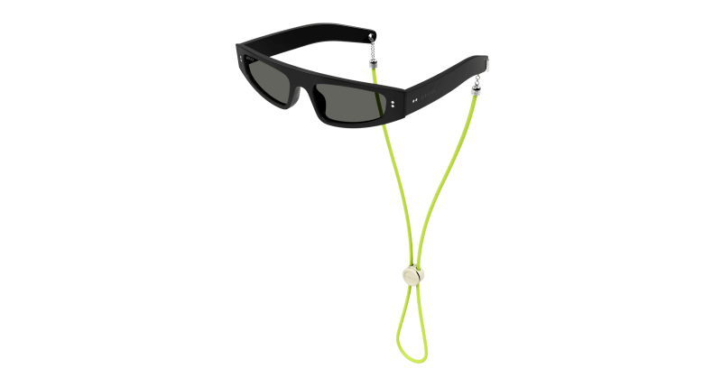 Black Sunglasses Gucci 889652475929