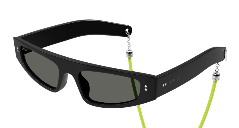 Black Sunglasses Gucci 889652475929