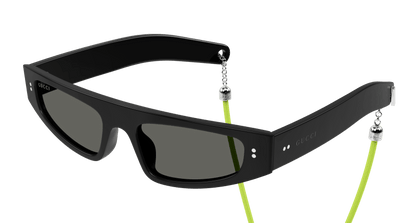 Black Sunglasses Gucci 889652475929