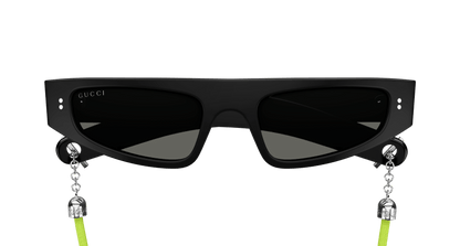 Black Sunglasses Gucci 889652475929