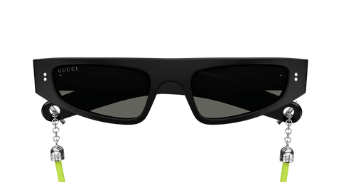Black Sunglasses Gucci 889652475929