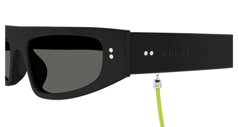 Black Sunglasses Gucci 889652475929