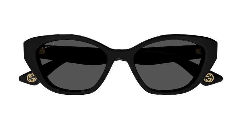 Black Sunglasses Gucci 889652475943