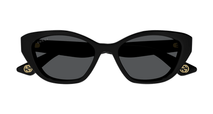 Black Sunglasses Gucci 889652475943
