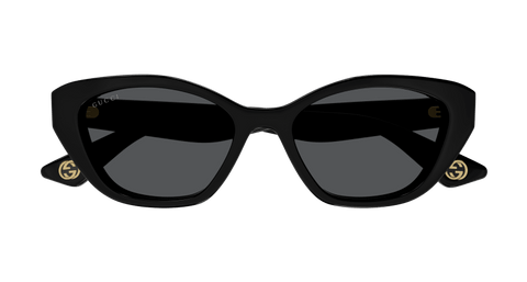 Black Sunglasses Gucci 889652475943