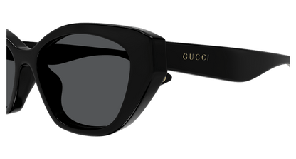 Black Sunglasses Gucci 889652475943
