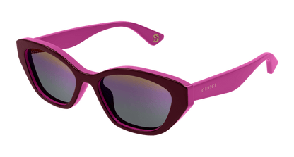 Burgundy Sunglasses Gucci 889652475967