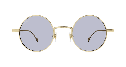 Gold Sunglasses Gucci 889652490656