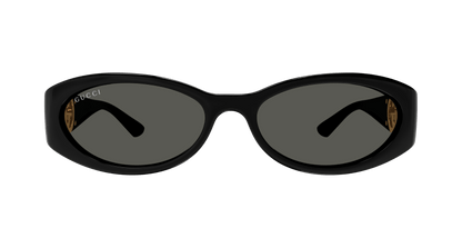 Black Sunglasses Gucci 889652494821