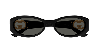 Black Sunglasses Gucci 889652494821