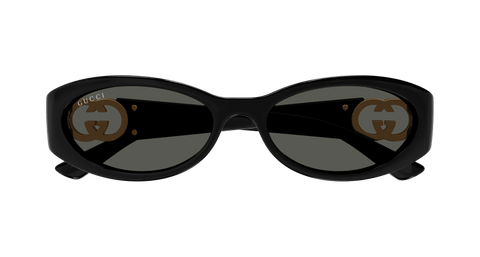 Black Sunglasses Gucci 889652494821