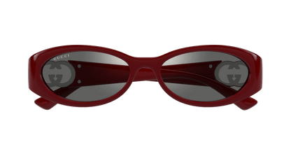 Burgundy Sunglasses Gucci 889652501093