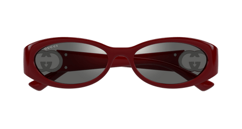 Burgundy Sunglasses Gucci 889652501093