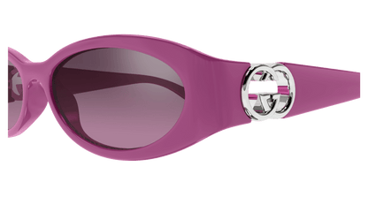 Fuchsia Sunglasses Gucci 889652494845