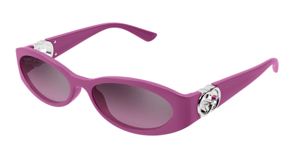 Fuchsia Sunglasses Gucci 889652494845