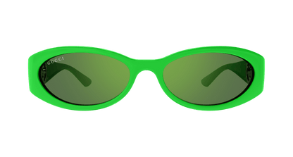 Green Sunglasses Gucci 889652494869