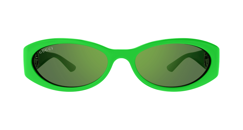Green Sunglasses Gucci 889652494869