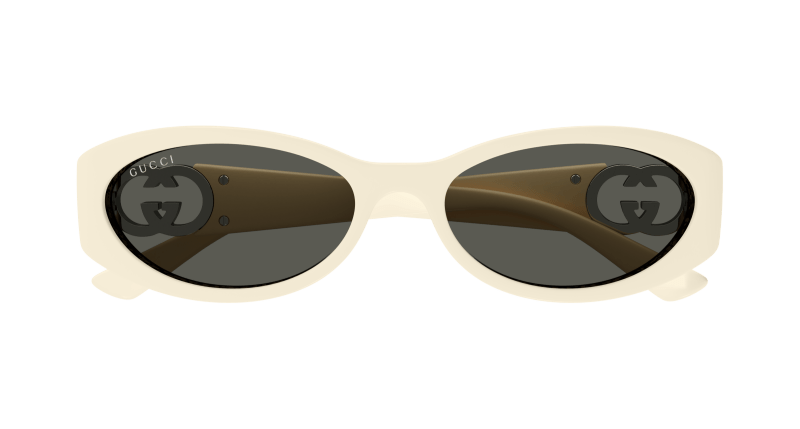 Ivory Sunglasses Gucci 889652494852