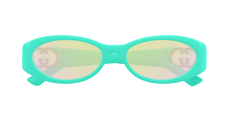 Light-Blue Sunglasses Gucci 889652501109