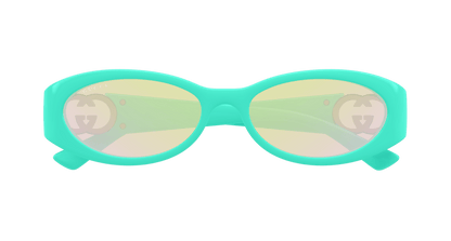 Light-Blue Sunglasses Gucci 889652501109