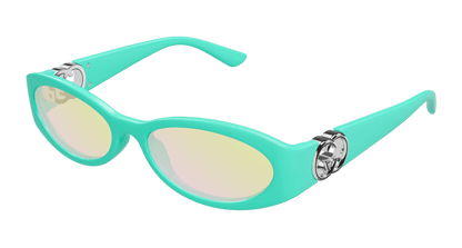 Light-Blue Sunglasses Gucci 889652501109
