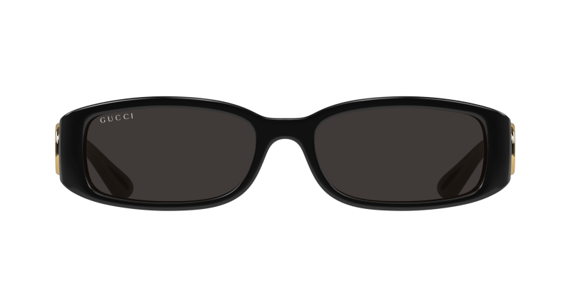 Black Sunglasses Gucci 889652494876
