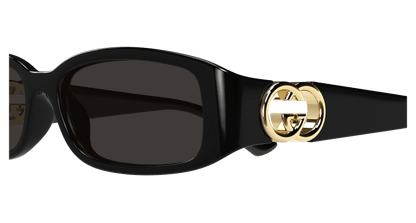 Black Sunglasses Gucci 889652494876