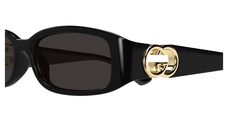Black Sunglasses Gucci 889652494876