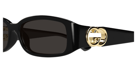 Black Sunglasses Gucci 889652494876