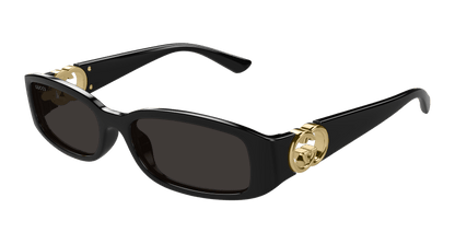 Black Sunglasses Gucci 889652494876