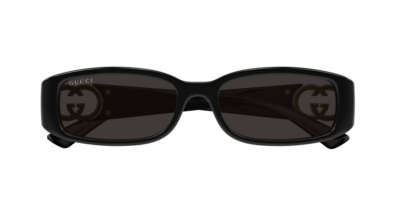 Black Sunglasses Gucci 889652494876