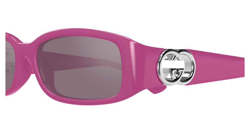 Fuchsia Sunglasses Gucci 889652494906