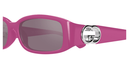 Fuchsia Sunglasses Gucci 889652494906