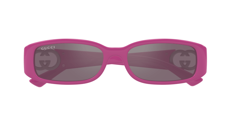 Fuchsia Sunglasses Gucci 889652494906