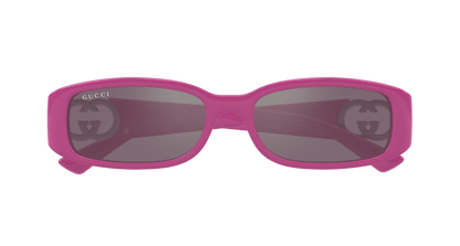 Fuchsia Sunglasses Gucci 889652494906