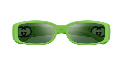 Green Sunglasses Gucci 889652494913